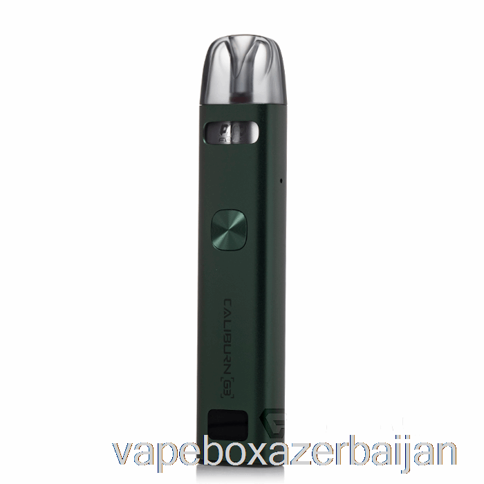 Vape Azerbaijan Uwell Caliburn G3 25W Pod System Green